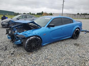  Salvage Dodge Charger