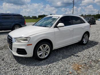  Salvage Audi Q3