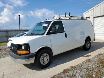  Salvage Chevrolet Express