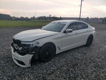  Salvage BMW 5 Series
