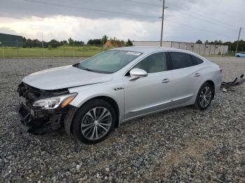  Salvage Buick LaCrosse