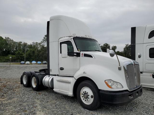 Salvage Kenworth T680