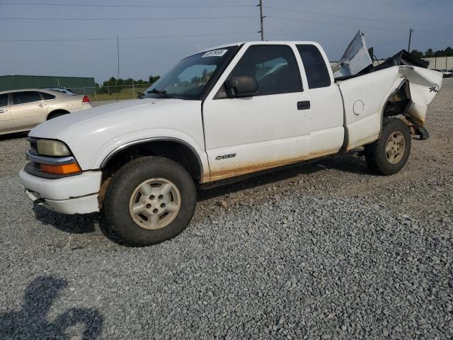  Salvage Chevrolet S-10