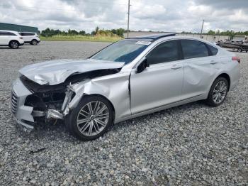  Salvage Genesis G80