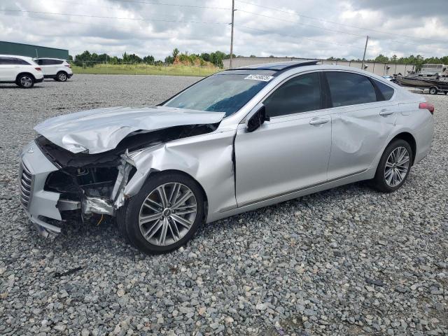 Salvage Genesis G80