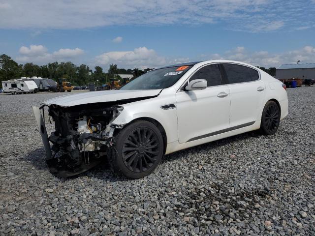  Salvage Kia K900