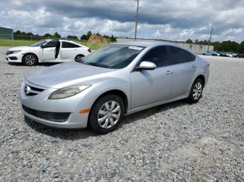  Salvage Mazda 6