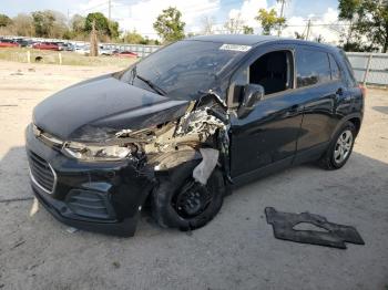  Salvage Chevrolet Trax