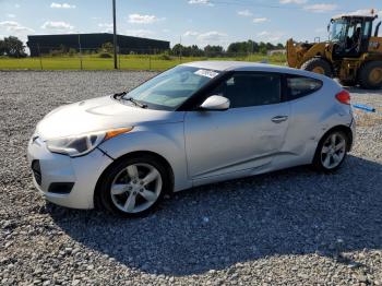  Salvage Hyundai VELOSTER