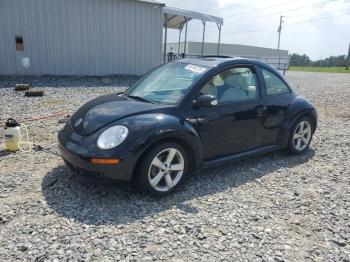  Salvage Volkswagen Beetle