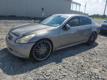  Salvage INFINITI G35