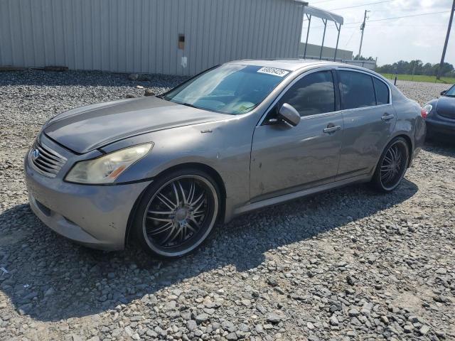  Salvage INFINITI G35