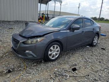  Salvage Mazda 3