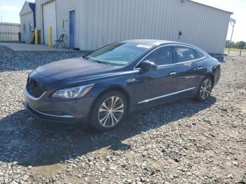  Salvage Buick LaCrosse