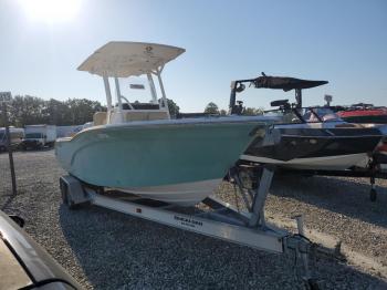  Salvage Seagrave Fire Appara Boat W Trl
