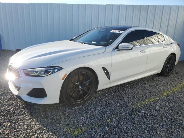  Salvage BMW M Series