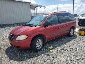  Salvage Chrysler Minivan