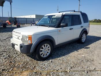 Salvage Land Rover LR3