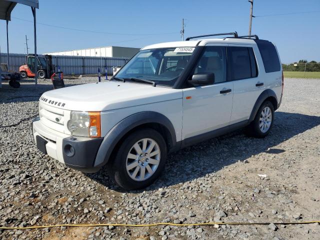  Salvage Land Rover LR3