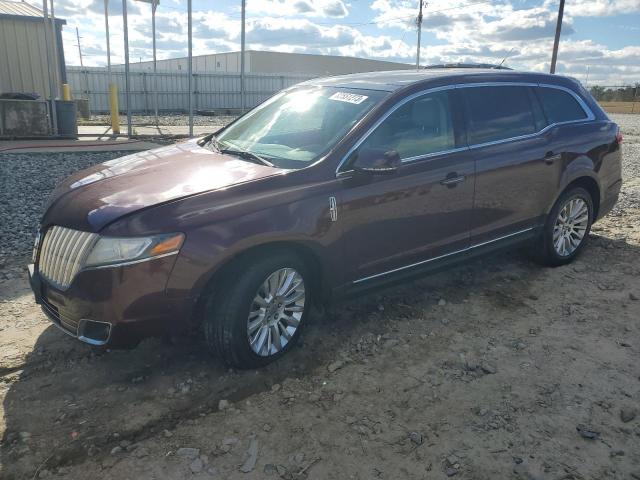  Salvage Lincoln MKT