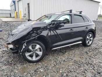  Salvage Audi Q5