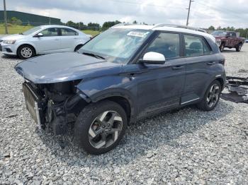  Salvage Hyundai VENUE