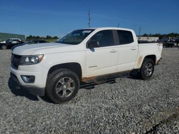  Salvage Chevrolet Colorado