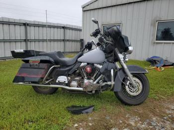  Salvage Harley-Davidson Fl