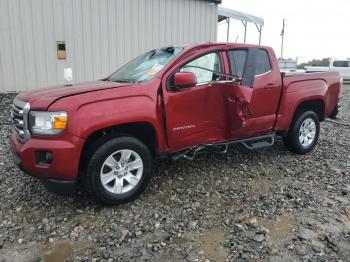  Salvage GMC Canyon