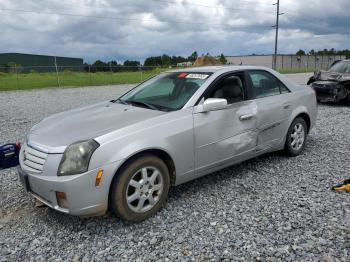  Salvage Cadillac CTS