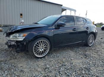  Salvage Lexus Ct