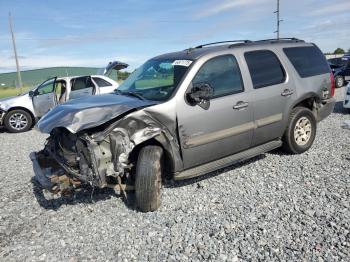  Salvage GMC Yukon