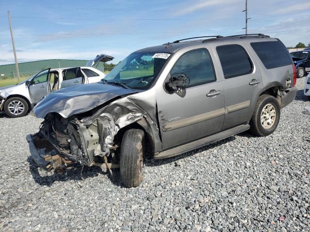  Salvage GMC Yukon