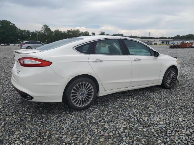 Ford Fusion Titanium Image 4