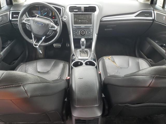 Ford Fusion Titanium Image 12