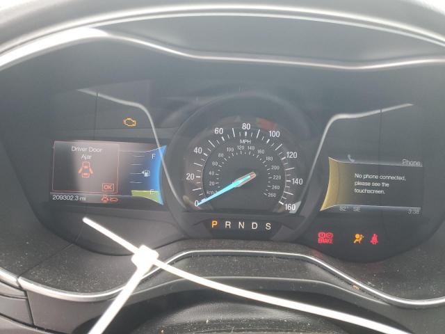 Ford Fusion Titanium Image 5