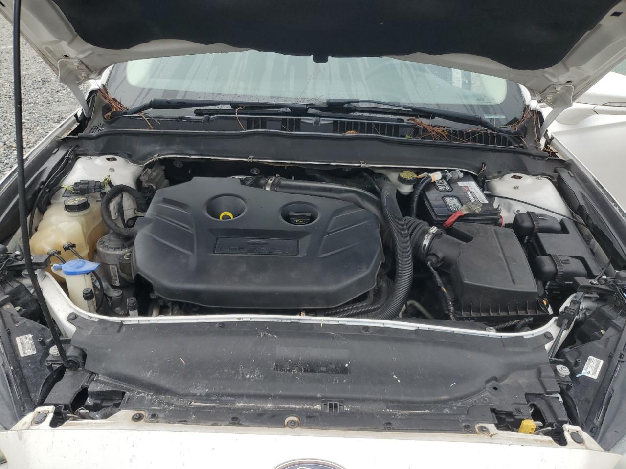 Ford Fusion Titanium Image 10