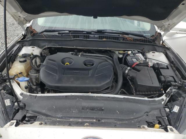 Ford Fusion Titanium Image 10