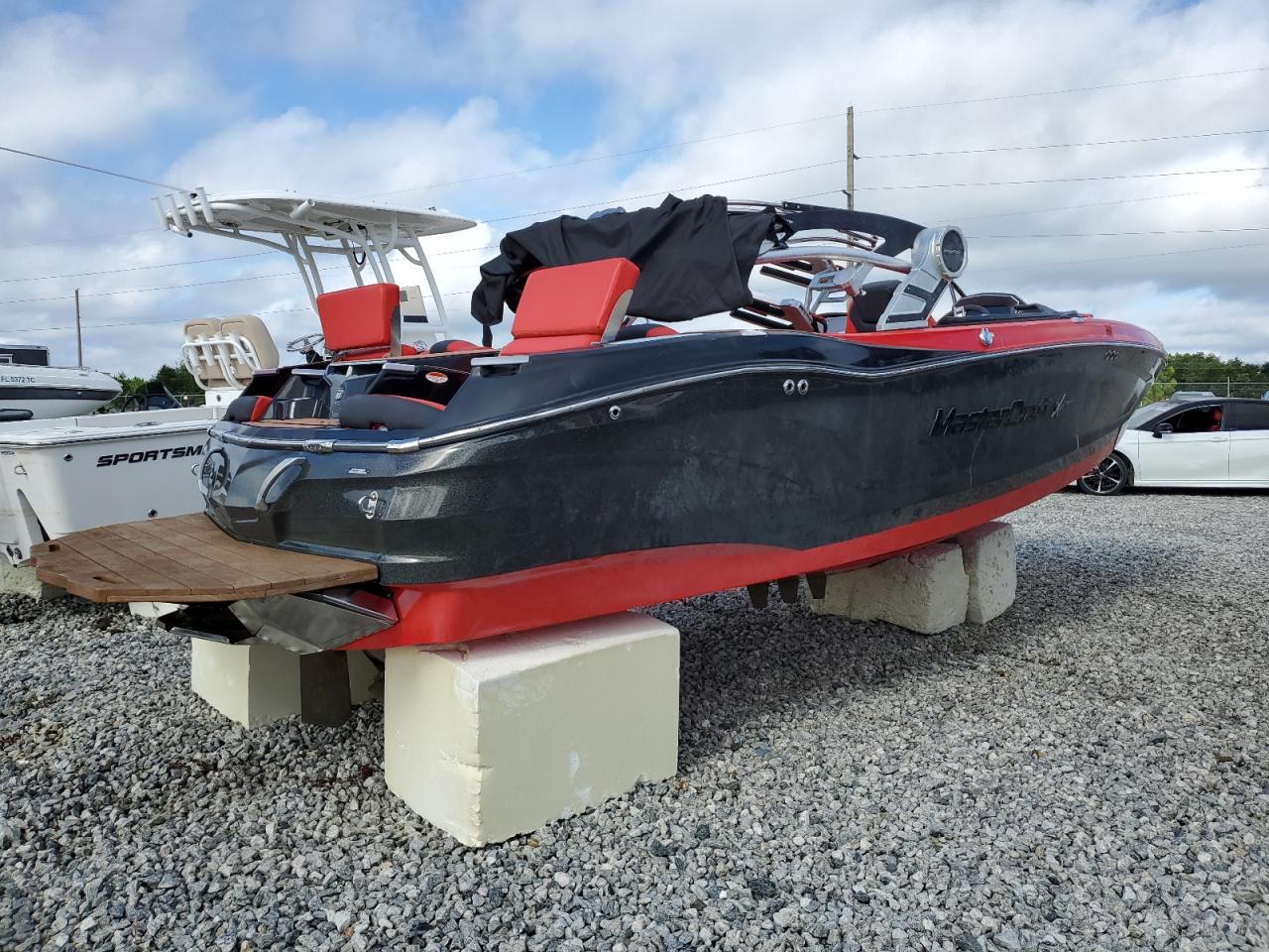 Mastercraft Boat Image 6