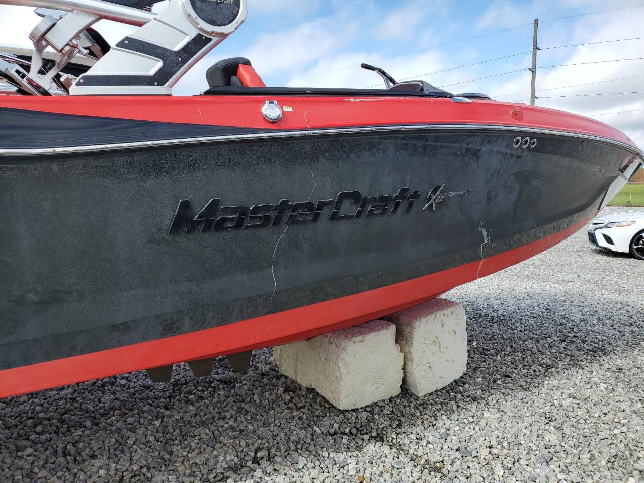 Mastercraft Boat Image 8