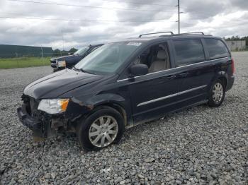  Salvage Chrysler Minivan