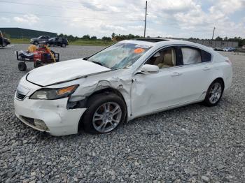  Salvage Acura TL