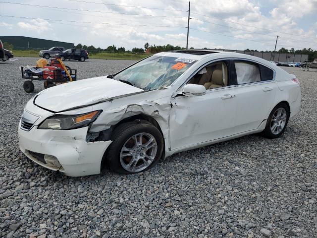  Salvage Acura TL