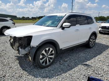  Salvage Kia Telluride