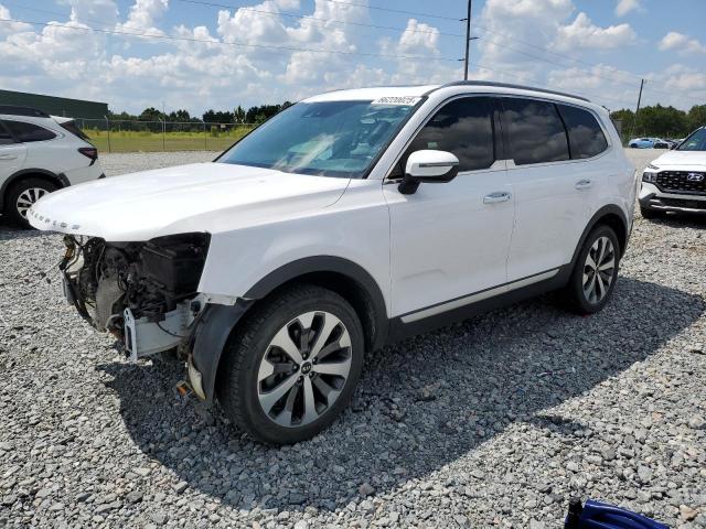  Salvage Kia Telluride
