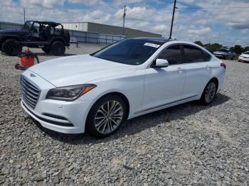  Salvage Hyundai Genesis