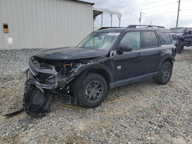  Salvage Ford Bronco