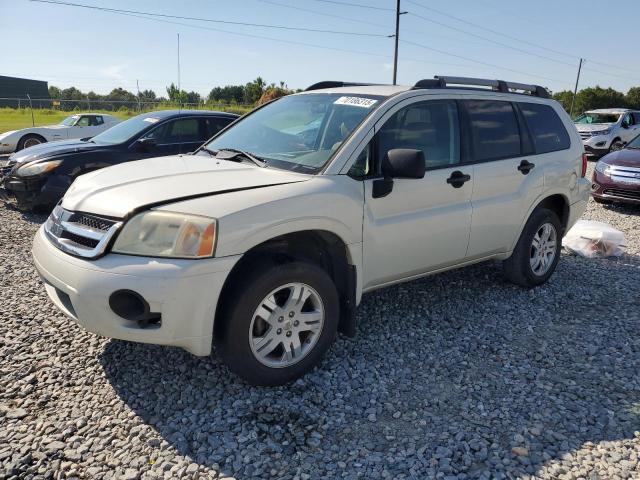  Salvage Mitsubishi Endeavor