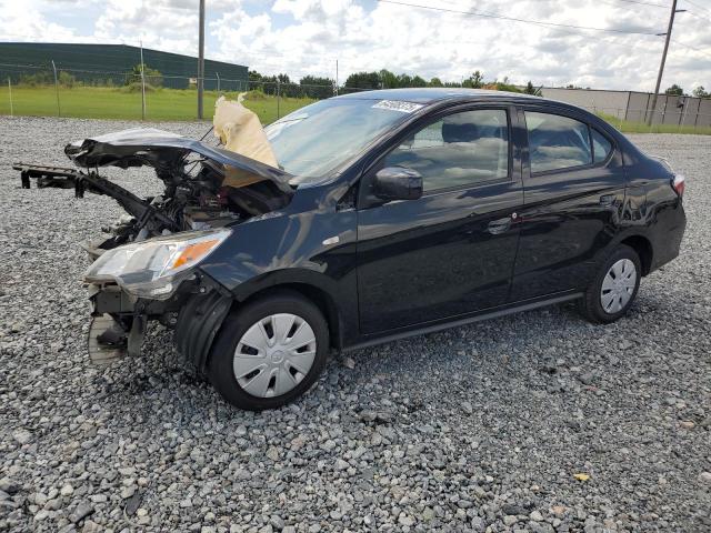  Salvage Mitsubishi Mirage