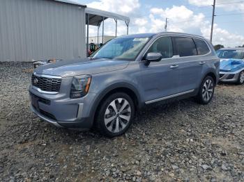  Salvage Kia Telluride